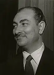 Mariano Navarro Rubio.