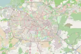 (Voir situation sur carte : Minsk)