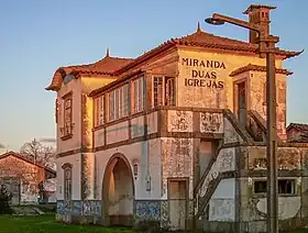 Duas Igrejas (Miranda do Douro)