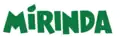 L'ancien logo de Mirinda entre 2017 et 2023.