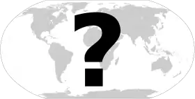 Carte sous licence libre bienvenue !