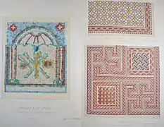 De la basilique de Tébessa.