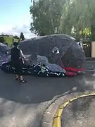 Fête, l'été des villes.