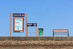 Image illustrative de l’article Halte des Sables-Blancs