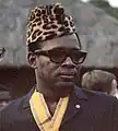 Mobutu Sese Seko,  Zaïre