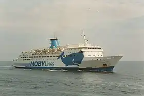 illustration de Moby Magic