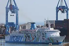 illustration de Moby Fantasy