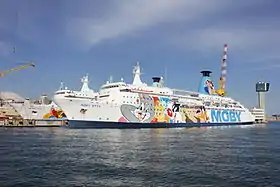 illustration de Moby Otta