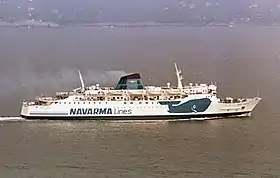 illustration de Moby Prince