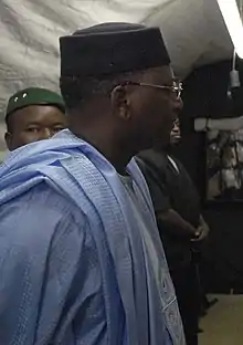 Modibo Sidibé, Premier ministre