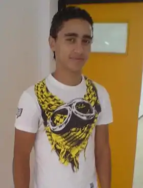 Image illustrative de l’article Mohamed Ali Mhadhbi