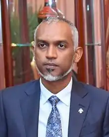 Mohamed Muizzu
