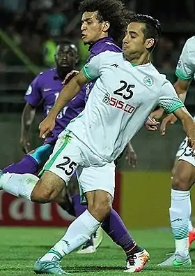 Image illustrative de l’article Mohammadreza Abbasi