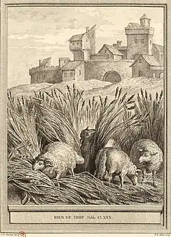 Image illustrative de l’article Rien de trop