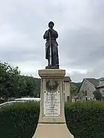 Monument aux morts de Molinges