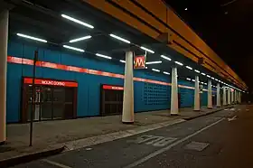 Image illustrative de l’article Molino Dorino (métro de Milan)