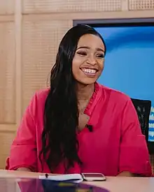 Image illustrative de l’article Mona Mpembele