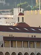 Chapelle palatine Saint-Jean-Baptiste.