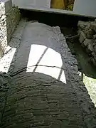 Lit de la rivière Éridanos.