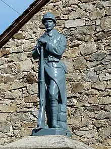 Monument aux morts de Monceaux-sur-Dordogne