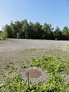 Le puits no 3 et son environnement.