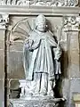 Id., statue de saint Éloi.