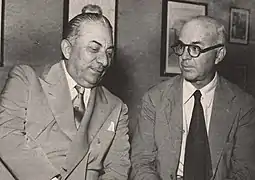 Mondadori et Dos Passos, 1971 ?