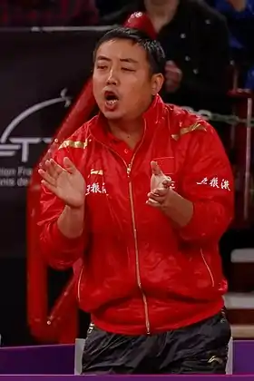 Image illustrative de l’article Liu Guoliang