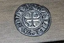 Autre monnaie similaire.