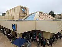 Image illustrative de l’article Monsters, Inc. Ride and Go Seek!