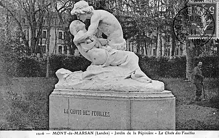 La Chute des Feuilles