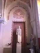 Statue de Saint Louis