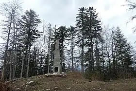 Le sommet du Saint-Sorlin