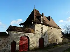 La partie centrale ouest.