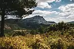 Montagne Sainte-Victoire, Aix-en-Provence