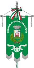 Drapeau de Montano Lucino