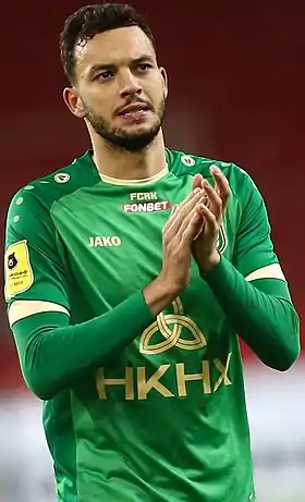 Montassar Talbi, vainqueur du prix en 2023.