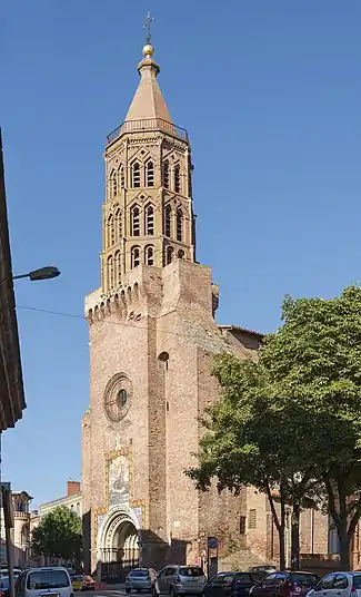 Église Saint-Jacques de Montauban