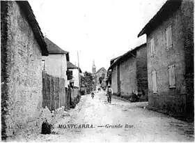 Montcarra (Saint-Chef)