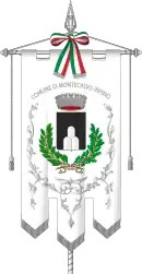 Drapeau de Montecalvo Irpino