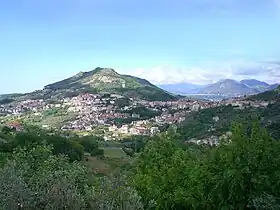 Montecorvino Rovella