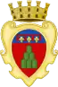 Blason de Montevarchi