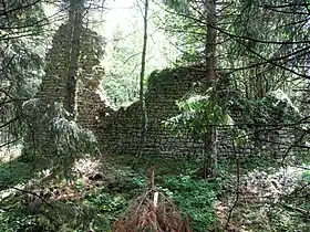 Image illustrative de l’article Château de Montguerlhe