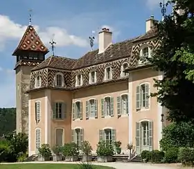 Château de Monthelie