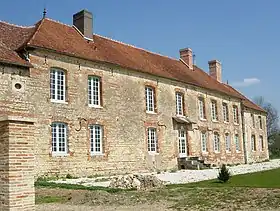 Bâtiment conventuel, aile Sud du cloître
