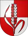 Blason de Montilliez