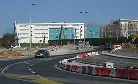 Image illustrative de l’article Place Flandres-Dunkerque