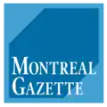 Logo du Montreal Gazette (2014–2023).