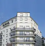 Rénovation, banlieue parisienne