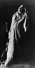 Auguste Rodin, Monument à Balzac.